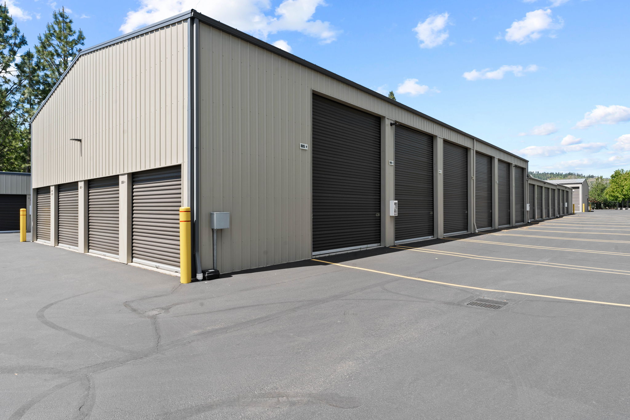 Storage Units Spokane Valley, WA