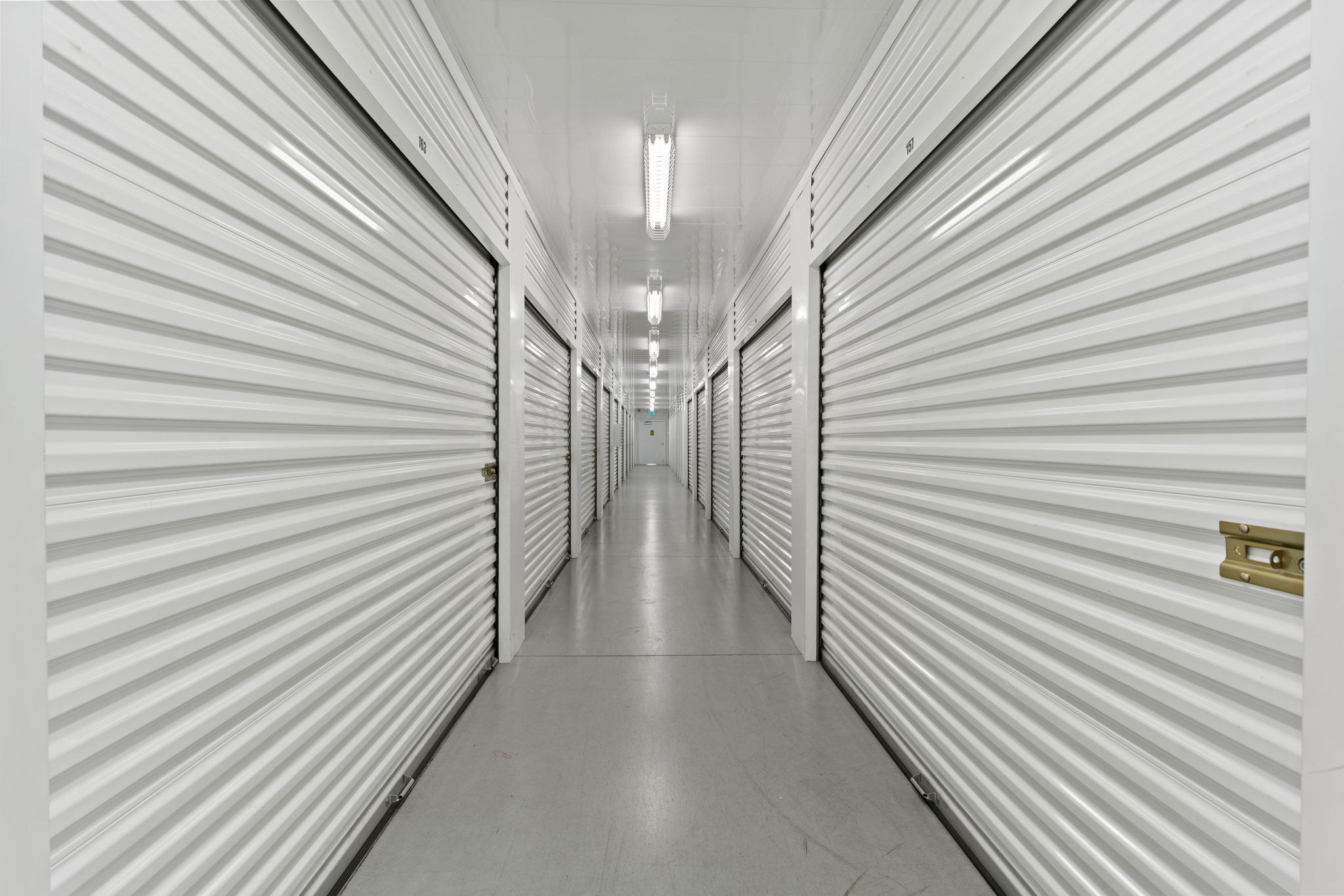 Climate Control Storage Units in Spokane Valley, WA